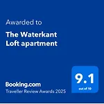The Waterkant Loft Apartment