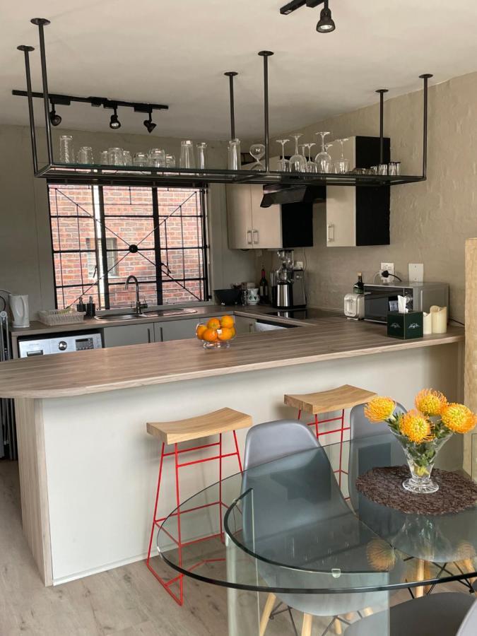 The Waterkant Loft Appartement *