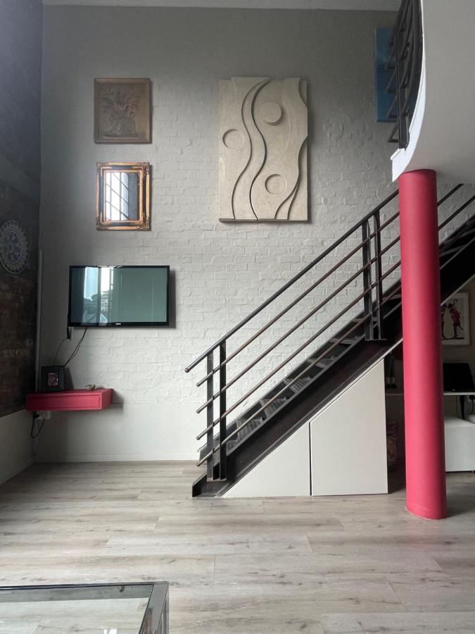 Appartement The Waterkant Loft Le Cap