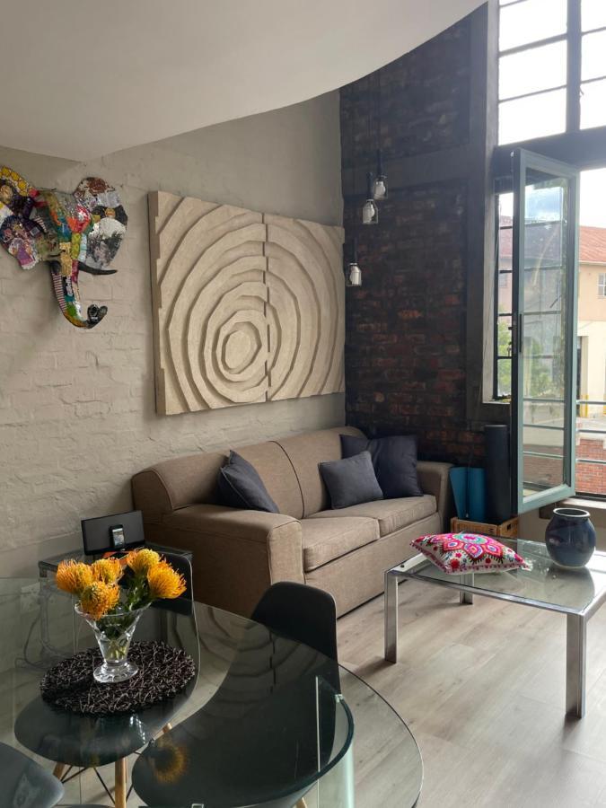 The Waterkant Loft *