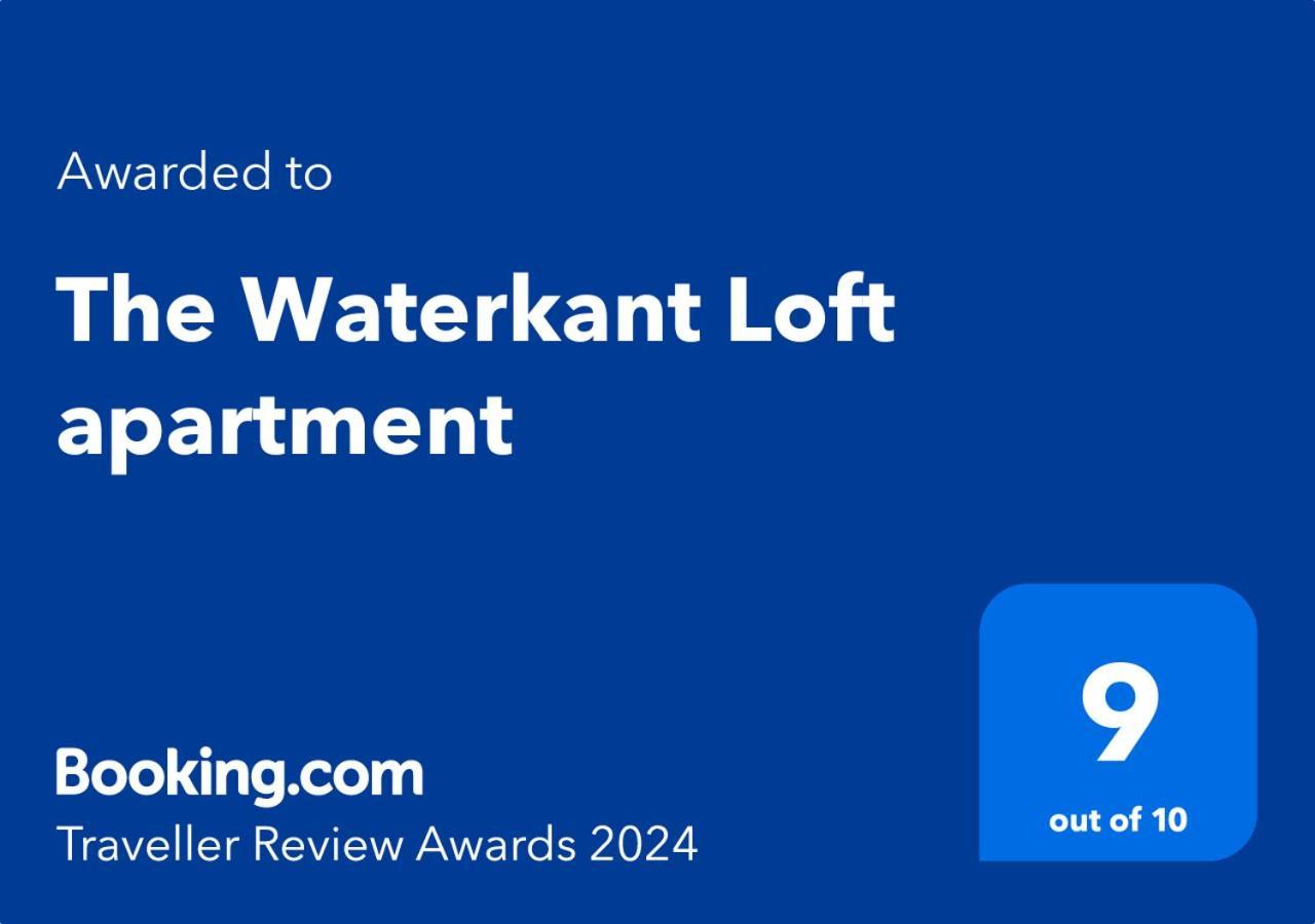 The Waterkant Loft Appartement Le Cap