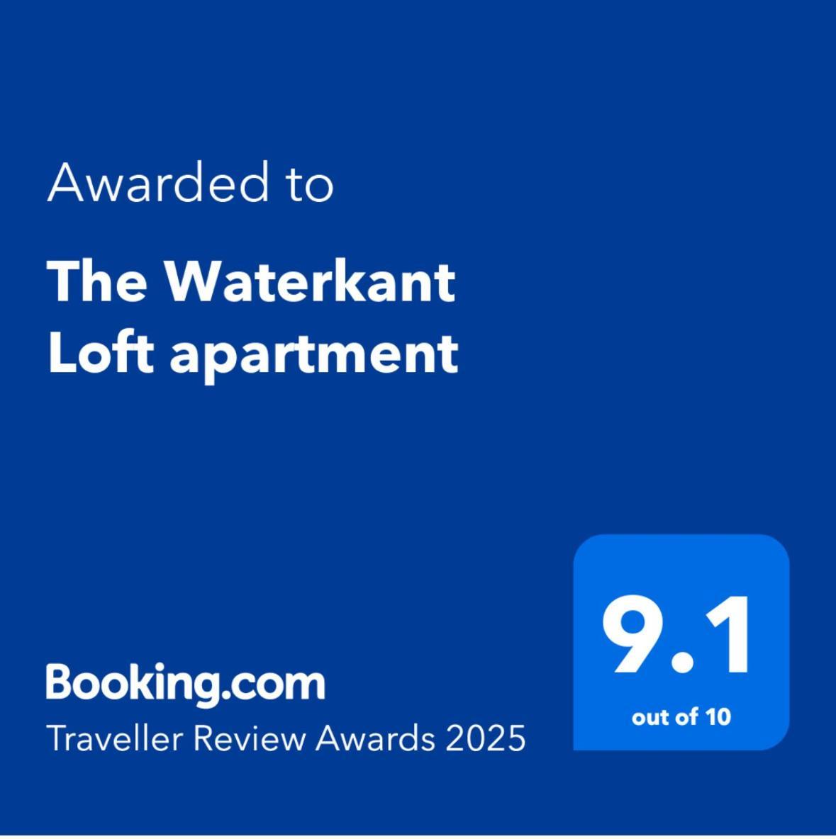 The Waterkant Loft *